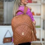 Bolsa Caramelo