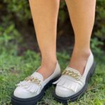 Sapato Off White