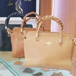 Bolsa Preta, Caramelo e Coco Nut