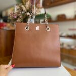 Bolsa Caramelo