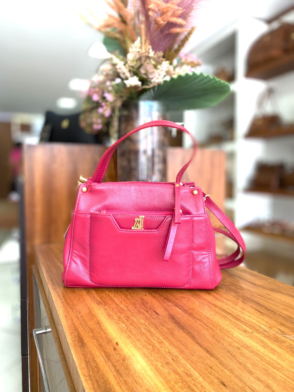 e265903d-c99b-4235-8116-16063368901c Bolsa Rosa - Imagem 1