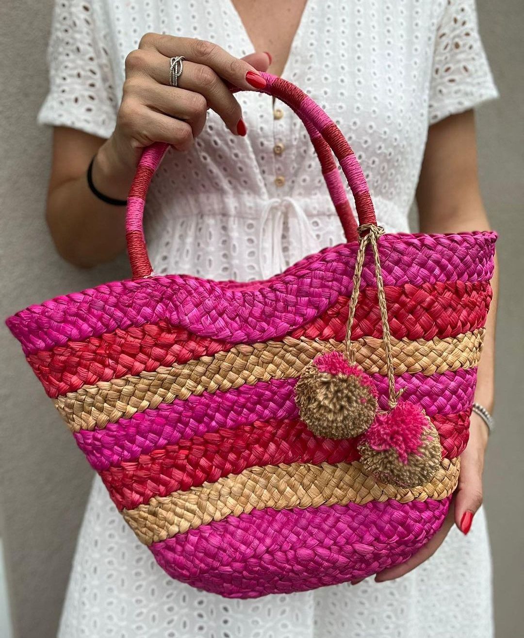 21d64ae6-c0e0-4ab6-8f49-8a847b20c798 Bolsa Palha - Imagem 1