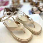Sandália Off White