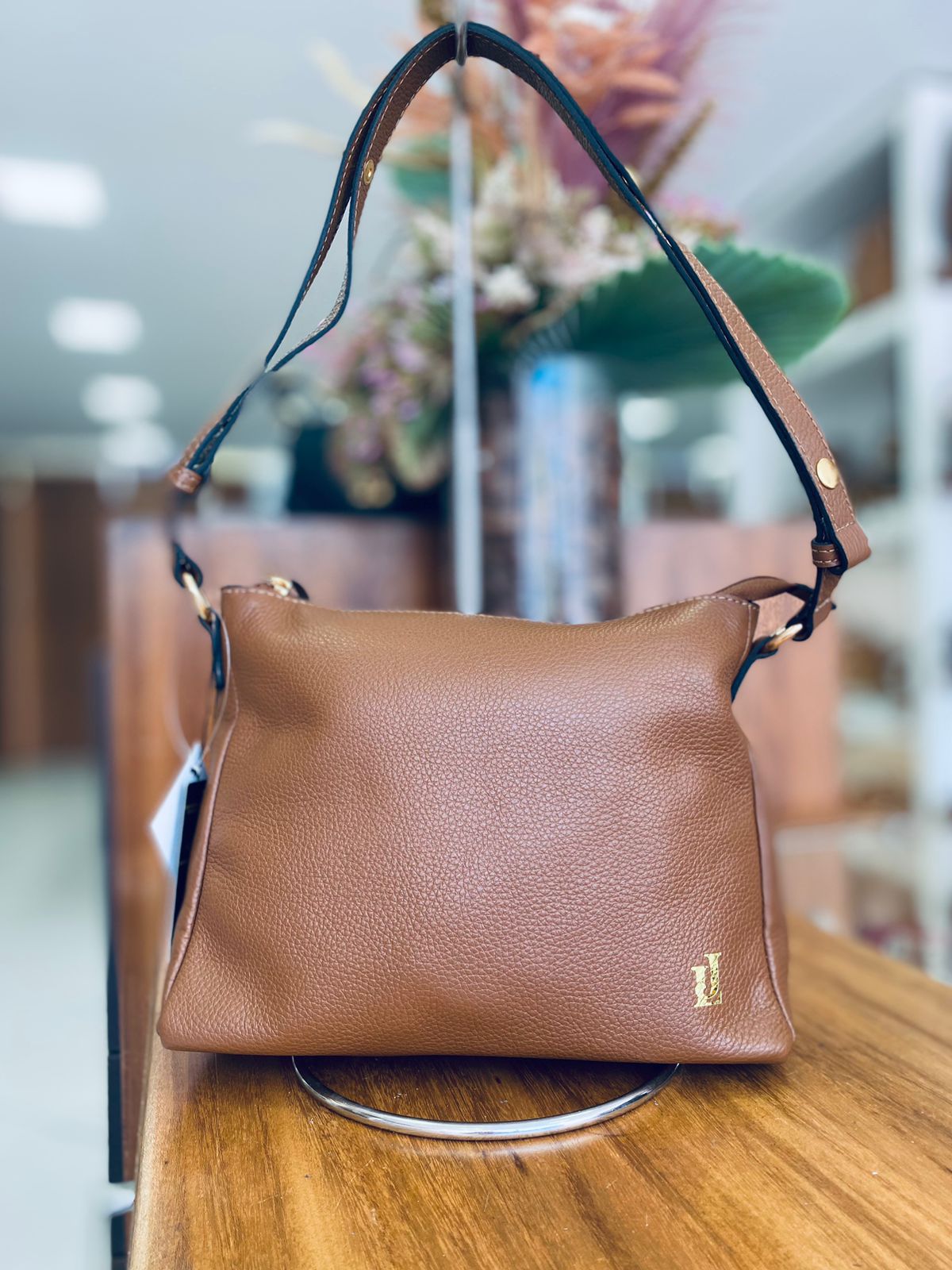 6f4c74ec-0b94-43fe-acdf-955d03a4ecdf Bolsa Caramelo - Imagem 1
